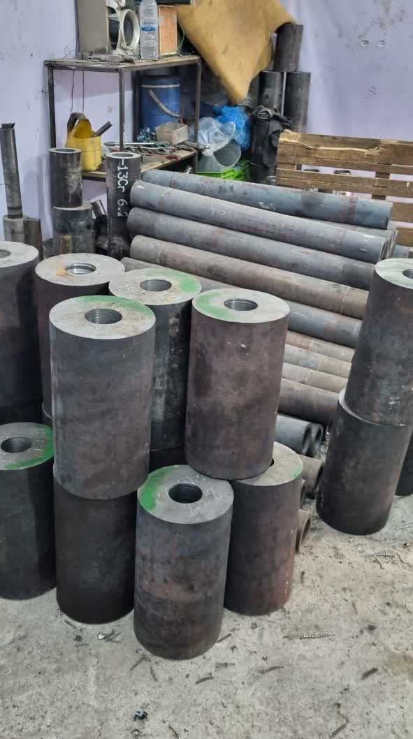 deep hole driling wiht molaiisanat company 2214021121